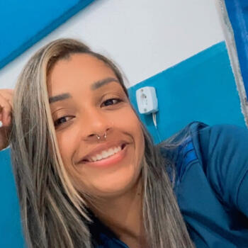 Babysitter in Rio de Janeiro: Nathalia