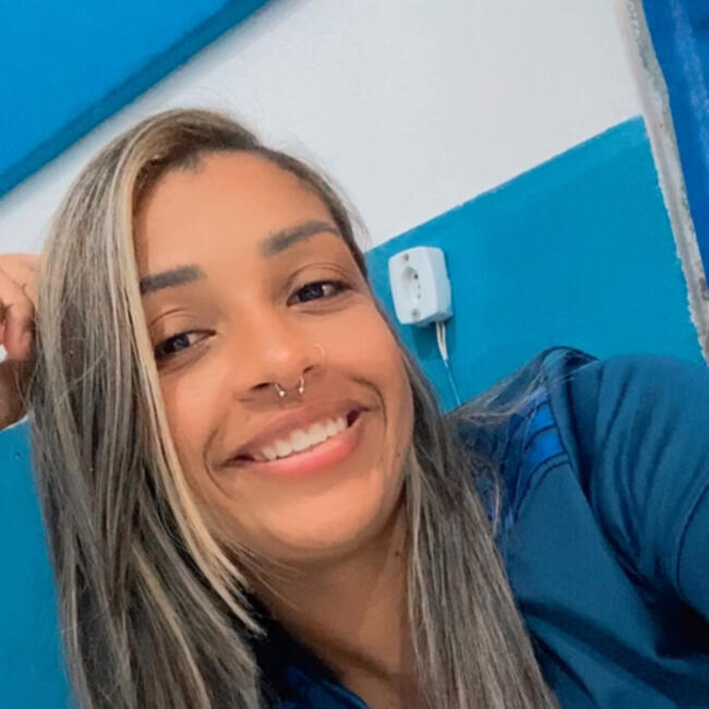 Babysitter in Rio de Janeiro: Nathalia