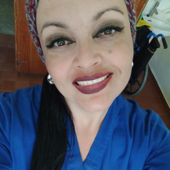 Babysitter in Valparaíso: Beatriz Angelica