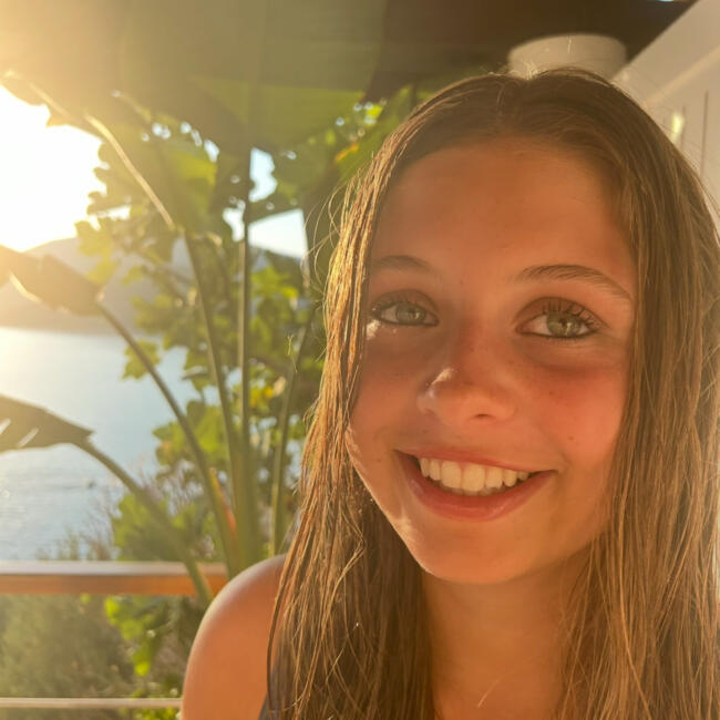 Babysitter in London: Aggie