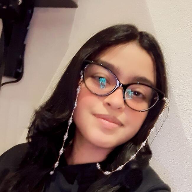 Babysitter in Bogotá: Daniela