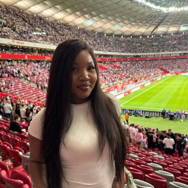Babysitter in Katowice: Maryann