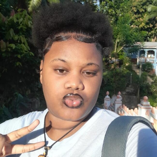 Babysitter in Port Antonio: Oneisha