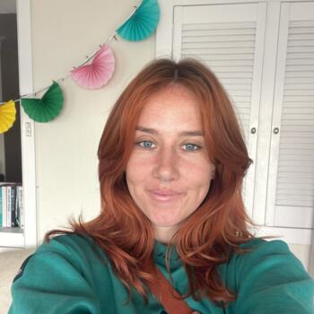 Nanny in Gothenburg: Bethany