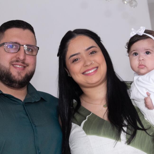 Babysitting job in Vargem Grande Paulista: Sabryna