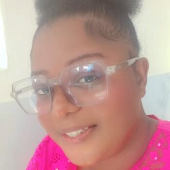 Babysitter in Santo Domingo Este: Caline