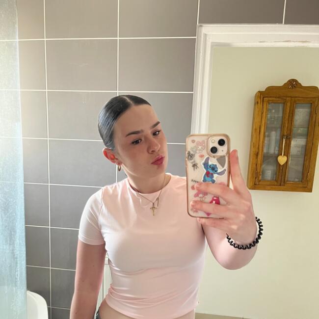 Nounou à Poisat: Fanny