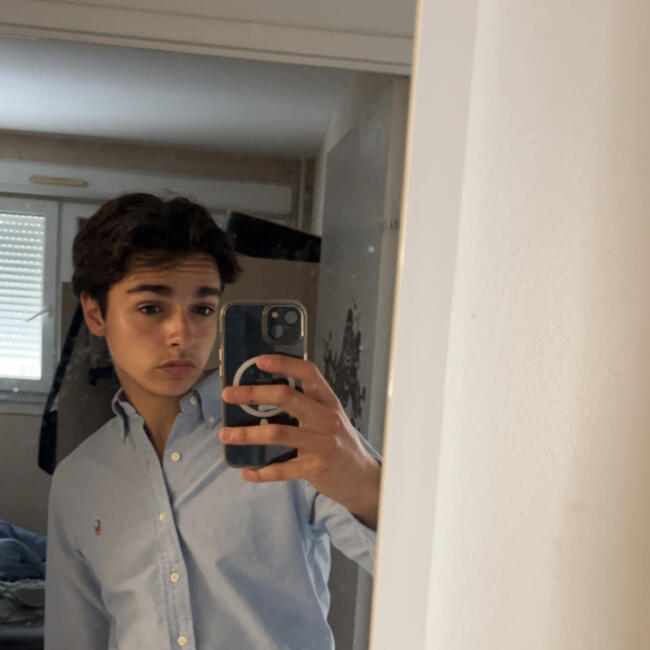 Babysitter in Reims: Ylan