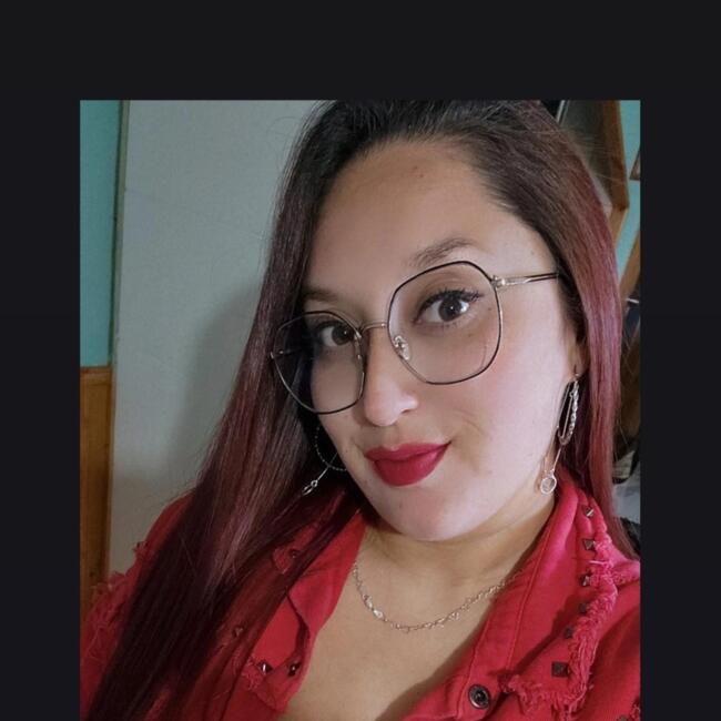 Babysitter in Valparaíso: Evelyn