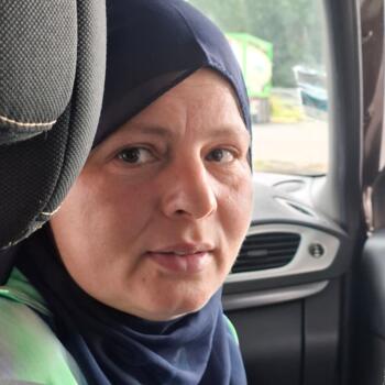 Baby-sitter in Grenoble: Fatiha