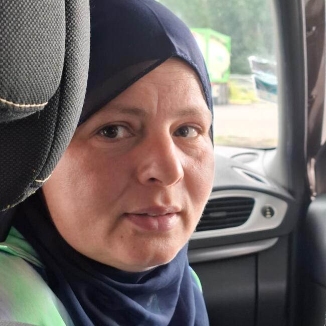 Babysitter in Grenoble: Fatiha