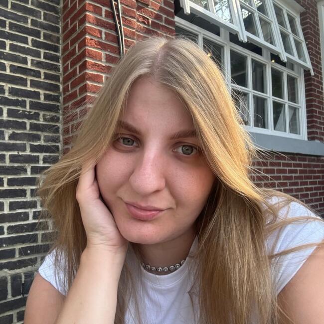 Nanny in Gateshead: Klaudia