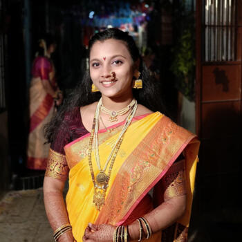 Nanny in Dombivali: Tanushree