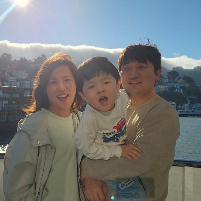 Babysitting job in Suwon: Ella