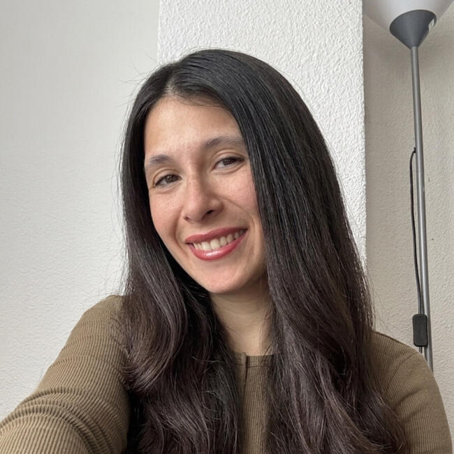 Babysitter in Valencia: Maria