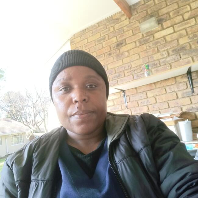 Babysitter in Germiston: Esnath