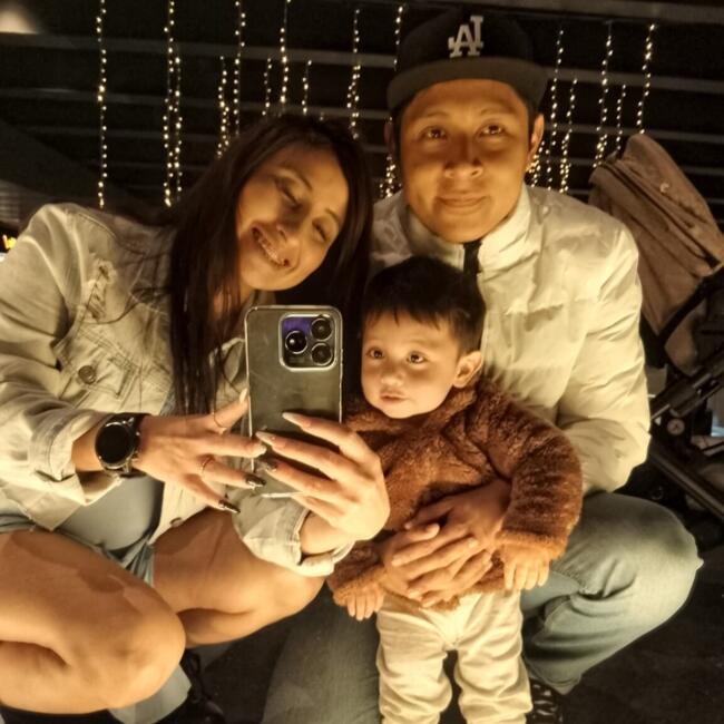 Trabajo para niñera en Ciudad de México: Alejandro