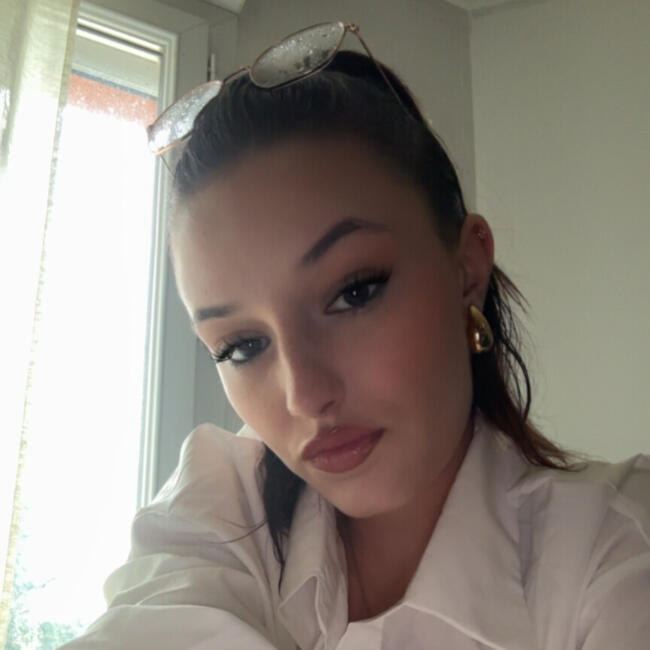 Babysitter in Passais: Océane