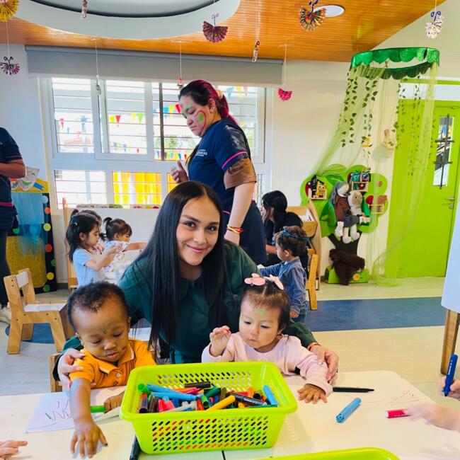 Babysitter in Puente Alto: Valentina Paz