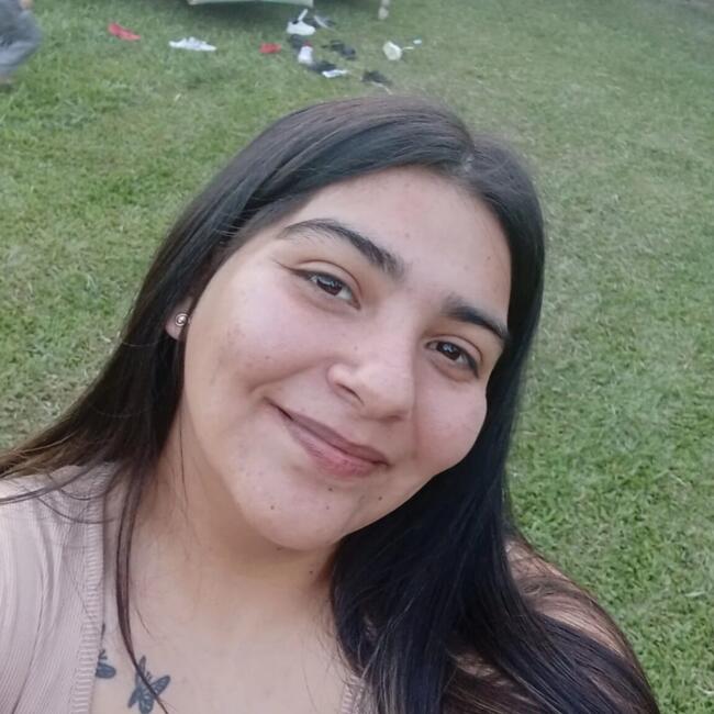 Babysitter in Santa Lucía (Provincia de Tucumán): Rocio