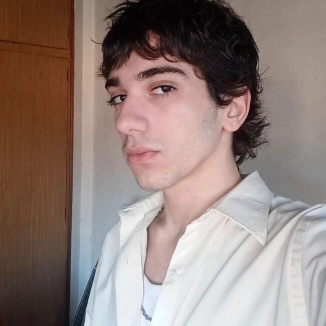 Babysitter in Ciudad del Libertador General San Martín: Octavio