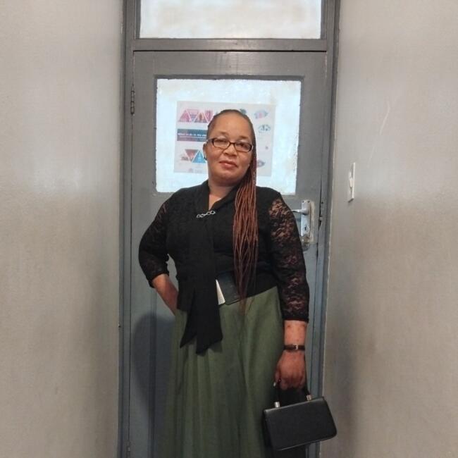 Babysitter in Johannesburg: Memory