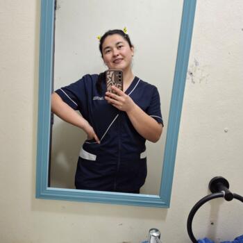 Babysitter in Santa Juana: Claudia Estefania