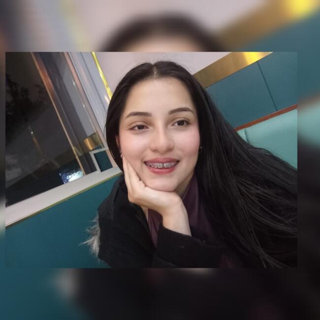 Babysitter in Lima: Valentina Diaz