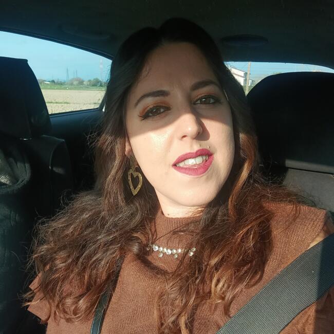 Babysitter in Calcinaia: Gessica