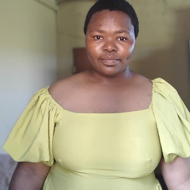 Babysitter in Johannesburg: Nomfundo