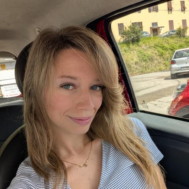 Babysitter in Bastia umbra: Sophia