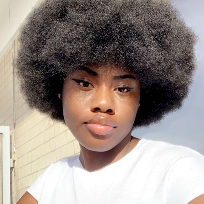 Babysitter in Nancy: Ornella