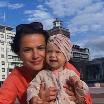 Babysitter in Knokke-Heist: Magdalena