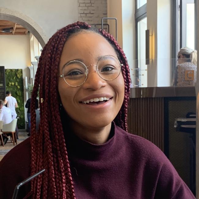 Babysitter in Namur: Fadilah