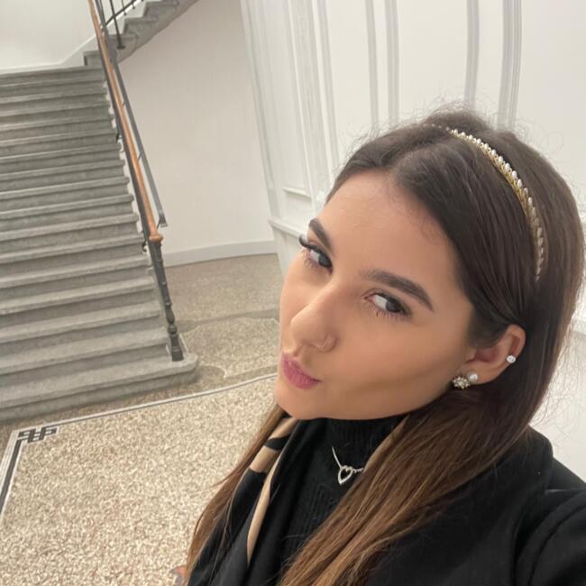 Babysitter a Spreitenbach: Eduarda