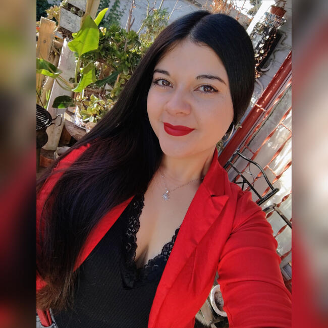 Babysitter in La Serena: Sandy