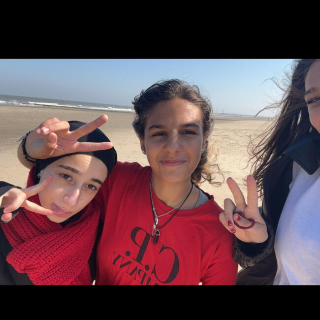 Babysitter in Auderghem/Oudergem: Israa