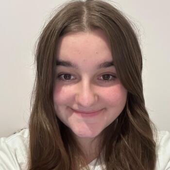 Babysitter in Guérande: Maeva