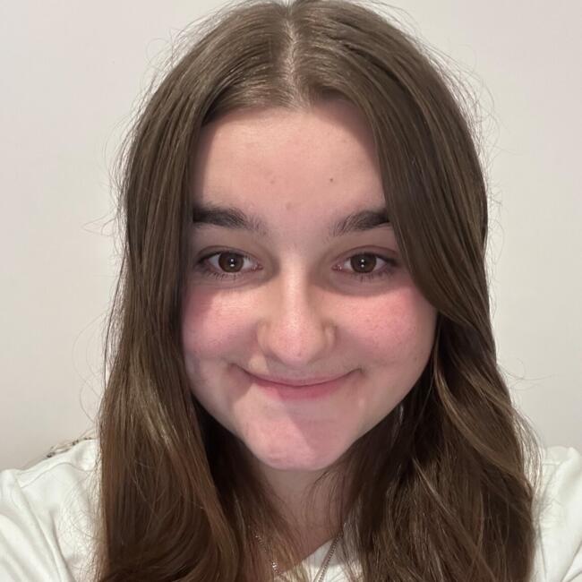 Babysitter in Guérande: Maeva