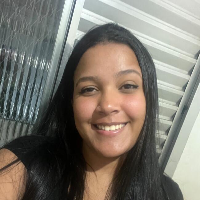 Babysitter in São Paulo: Rayane