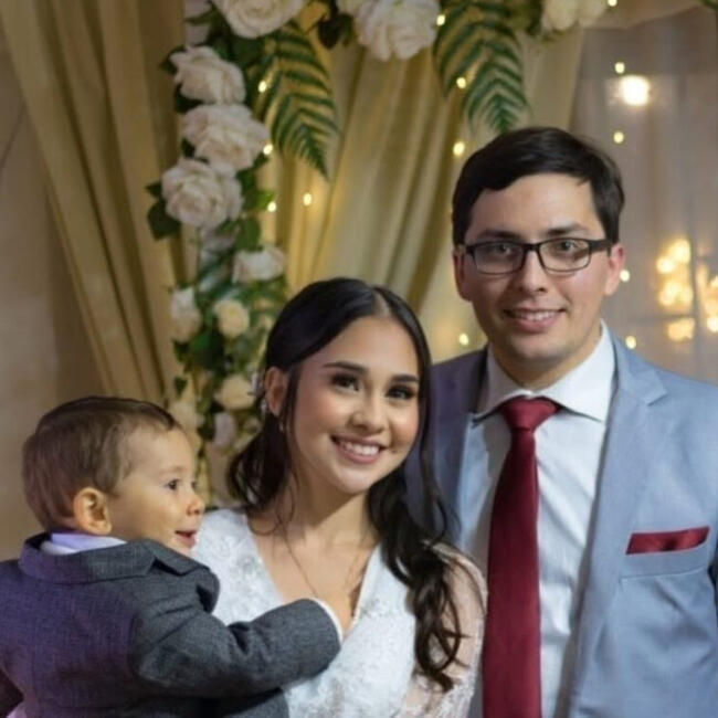 Babysitting job in Puente Alto: Alfonso