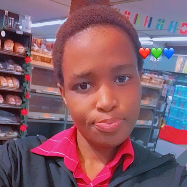 Babysitter in KwaMashu: Nompumekelo L