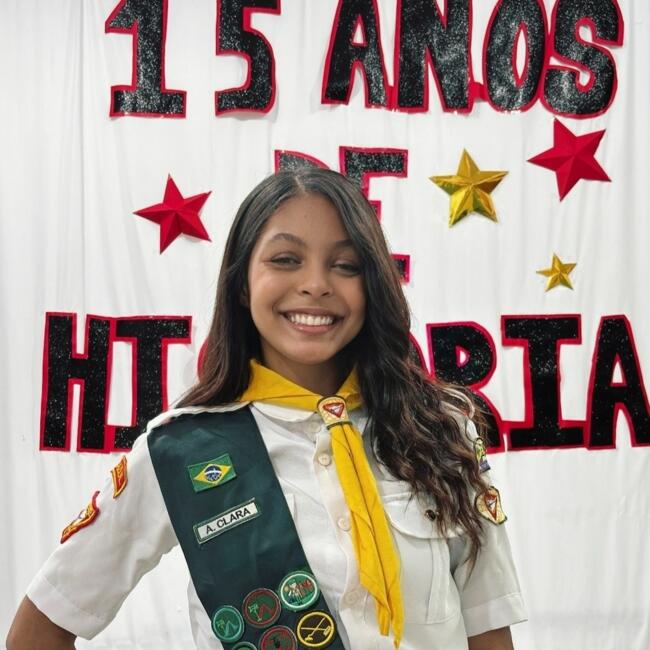 Babá em Lauro de Freitas: Ana Clara