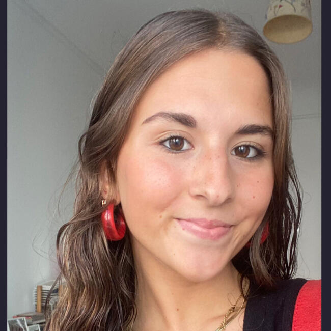 Babysitter in Lisbon: Marta