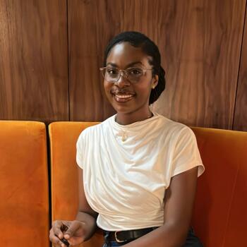 Babysitter in Accra: Merveille Désirée