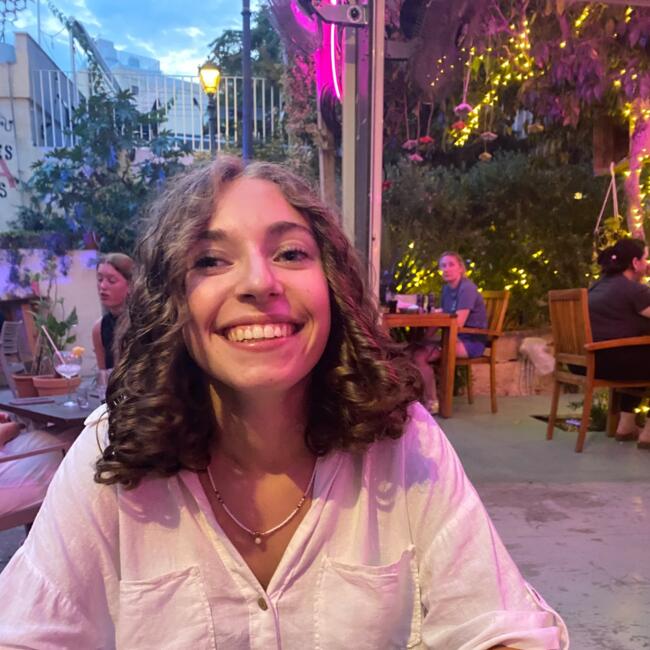 Babysitter in Lasne: Sophie