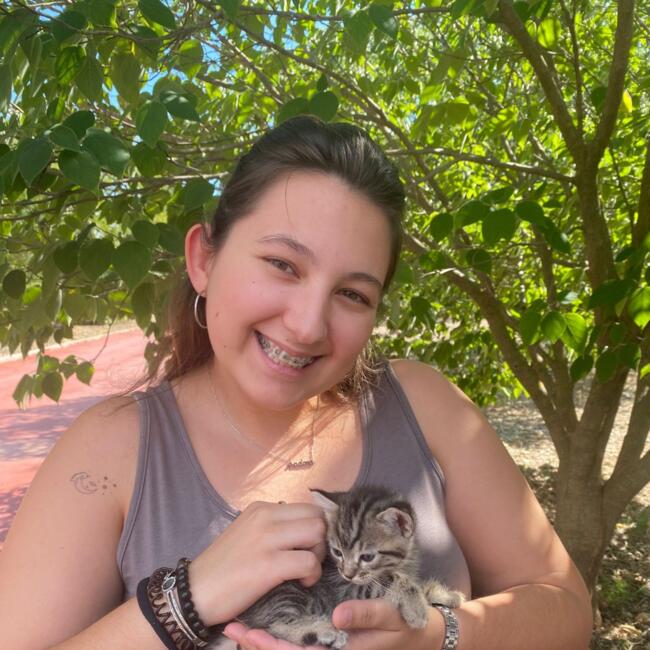 Babysitter in Cocentaina: Andrea