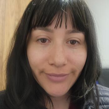 Trabajo para niñera en Mosquera: trabajo de niñera Maria Paula