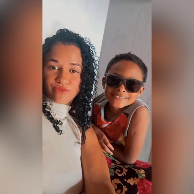 Babysitting job in Guarulhos: Ana
