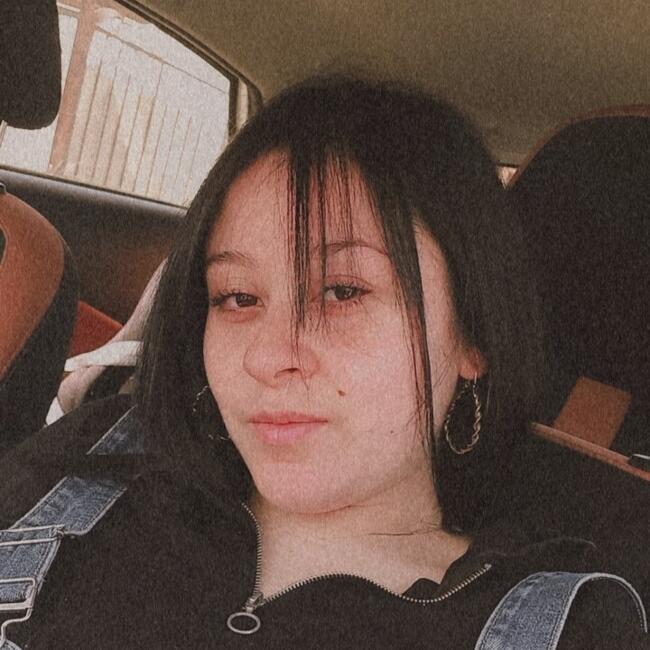 Babysitter in Isla de Maipo: Paz alejandra